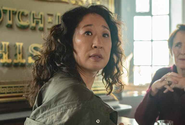 «Killing Eve»: Sandra Oh sur la finale de la série, révèle une fin alternative