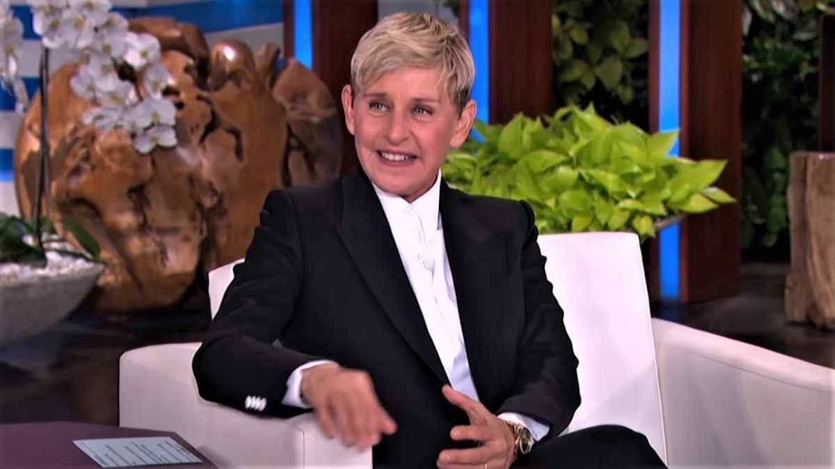 Kim Kardashian, Chris Pratt et bien d'autres envoient de beaux messages à Ellen après son dernier jour d'antenne
