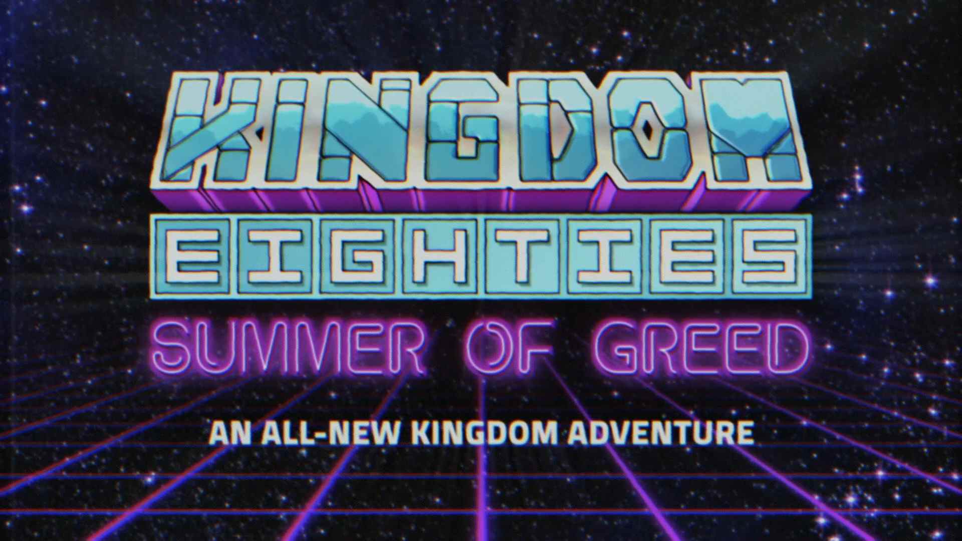 Kingdom Eighties : Summer of Greed annoncé    
