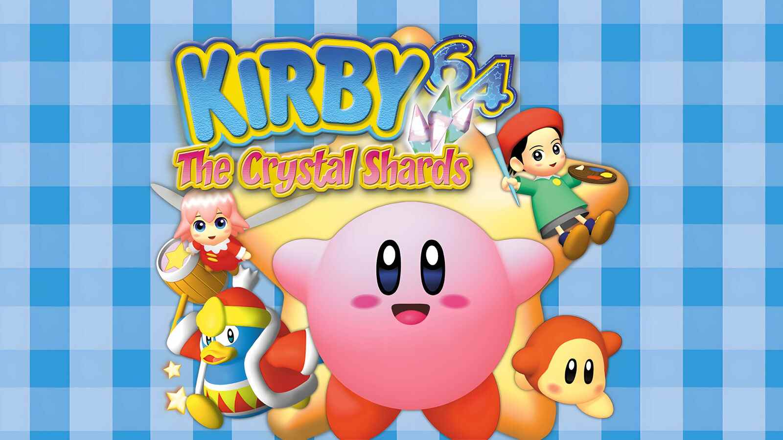 Kirby 64 : Les éclats de cristal est désormais disponible sur Nintendo Switch Online

