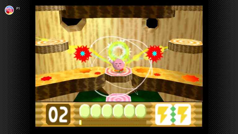 ‘Kirby 64’ arrive dans le pack d’extension de Switch Online le 20 mai