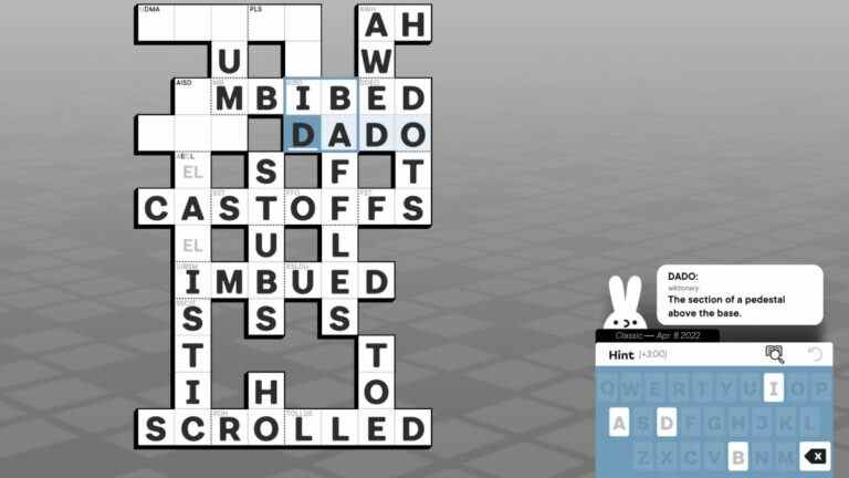 Knotwords pourrait remplacer Wordle comme mon puzzle de mots quotidien préféré
