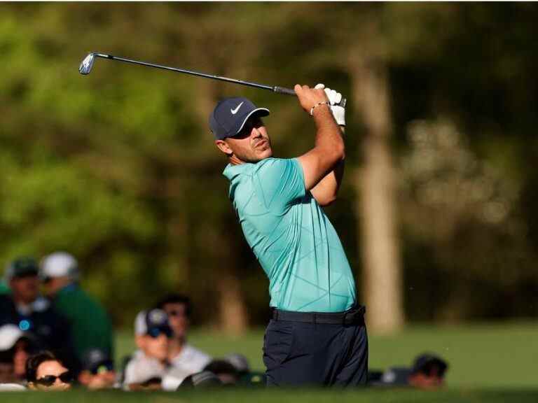 Koepka se retire de l’événement final de mise au point du championnat PGA