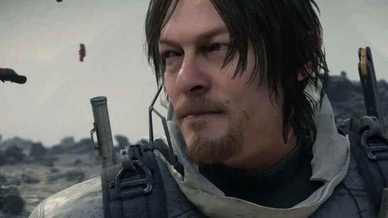 Kojima répond publiquement aux affirmations de Norman Reedus que Death Stranding 2 est en développement
