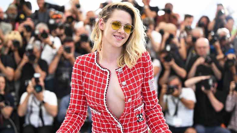 Kristen Stewart, 2022 Cannes