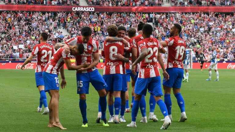 L’Atlético Madrid est délicieusement garce