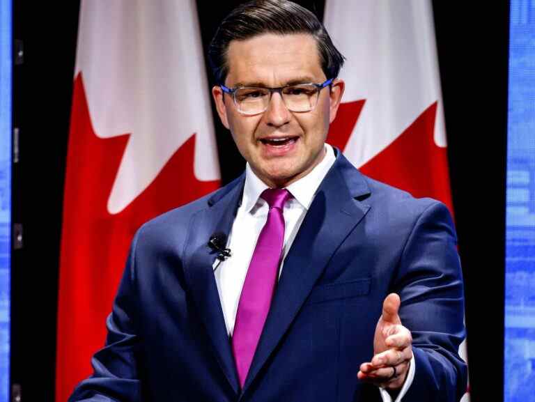 LILLEY UNLEASHED: Appeler Poilievre suprémaciste blanc sur l’utilisation de « Anglo Saxon » dégoûtant