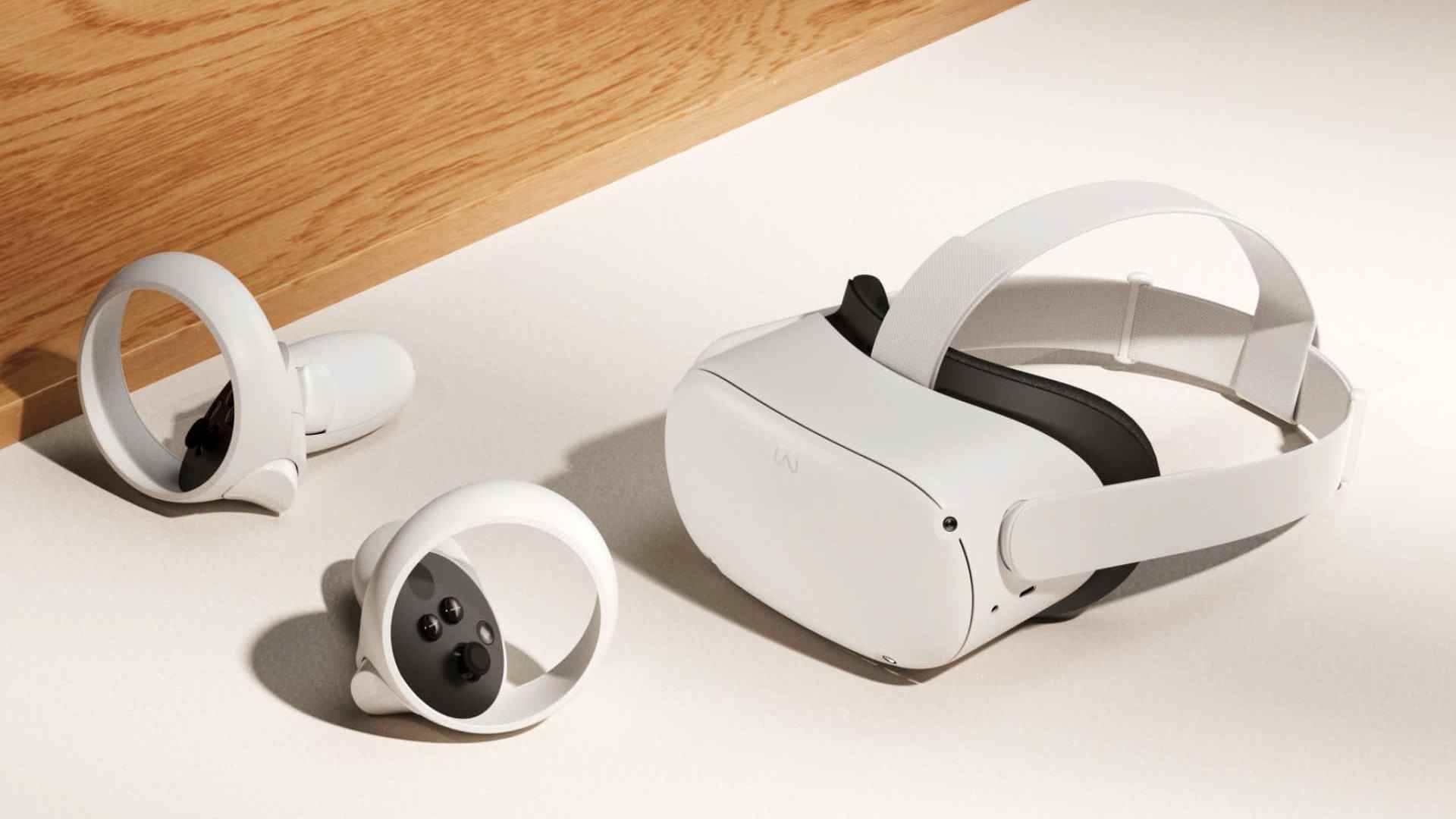 L'Oculus Quest 2 pourrait être concurrencé par un casque VR d'Apple
