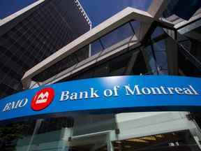 La Banque de Montréal a affiché un bénéfice net ajusté de 2,19 milliards de dollars dans ses résultats du deuxième trimestre.