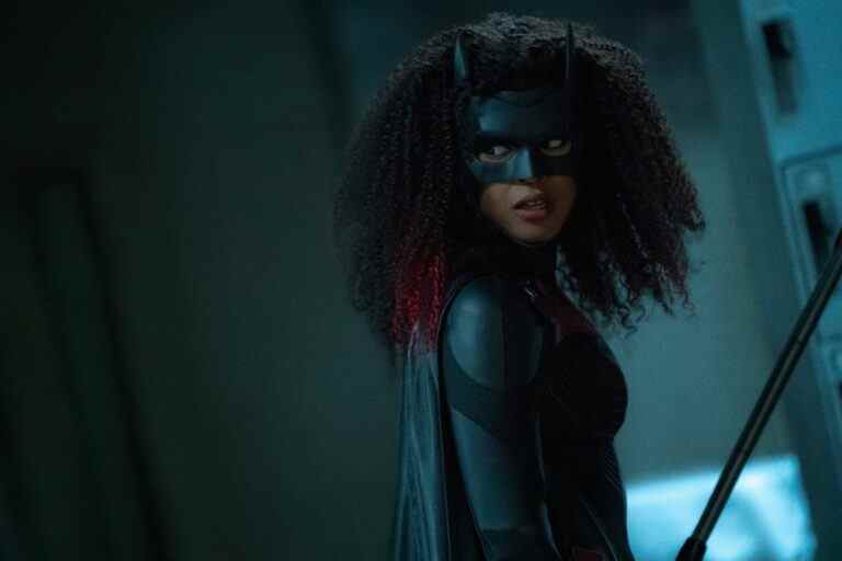 La CW annule Batwoman après 3 saisons