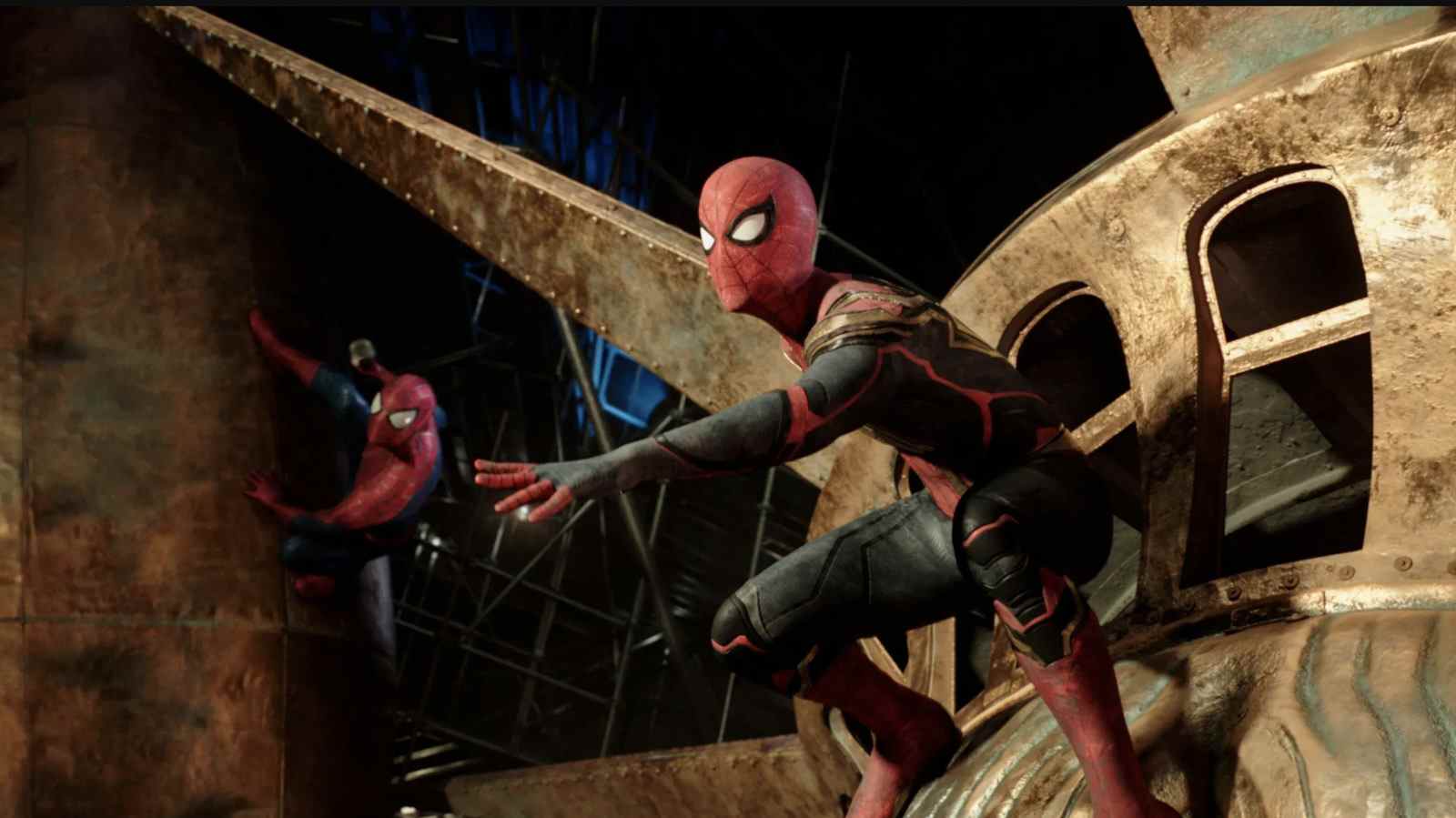 La Chine aurait demandé à Sony de retirer la Statue de la Liberté de Spider-Man : No Way Home
