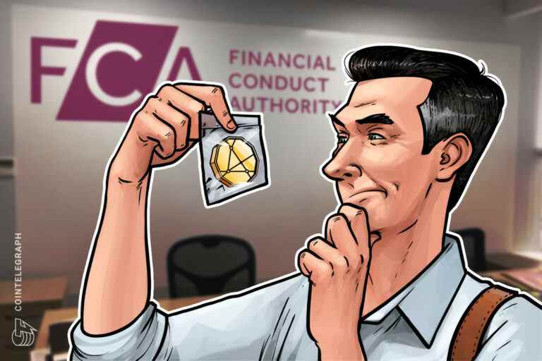 La FCA prendra « absolument » en compte le dépeggage récent des pièces stables lors de la rédaction des règles de cryptographie : rapport