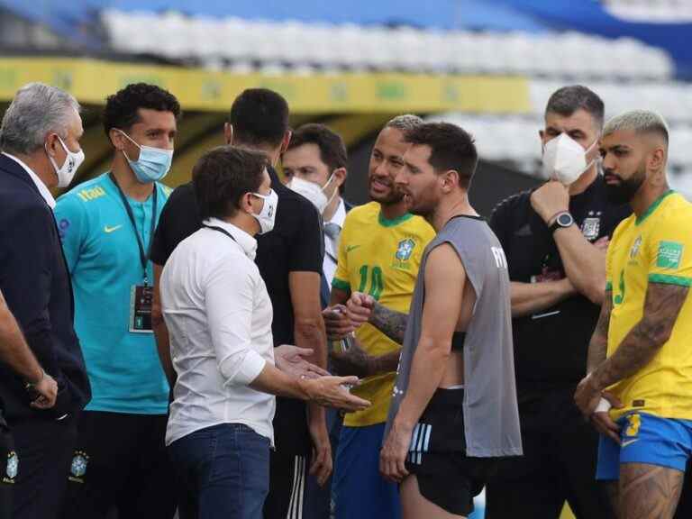 La FIFA rejette l’appel et ordonne au Brésil et à l’Argentine de disputer un match de qualification abandonné pour la Coupe du monde