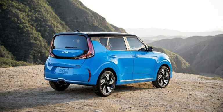 La Kia Soul 2023 obtient un look plus effronté et abandonne le moteur turbo