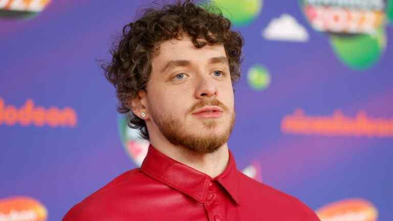 La NBA est toujours meilleure avec les fans de célébrités, mais Jack Harlow doit faire mieux