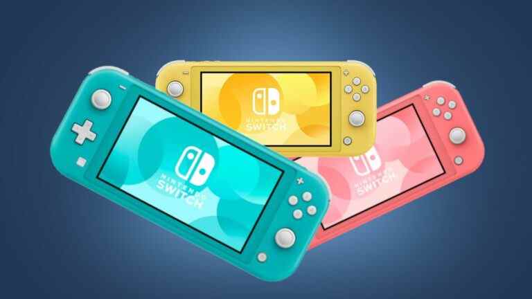 La Nintendo Switch Lite en vaut-elle la peine en 2022 ?
