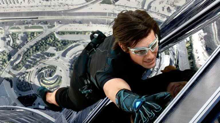 La bande-annonce de Mission: Impossible 7 a été divulguée tôt, les fans la qualifiant d' »épique » et de « phénoménale »