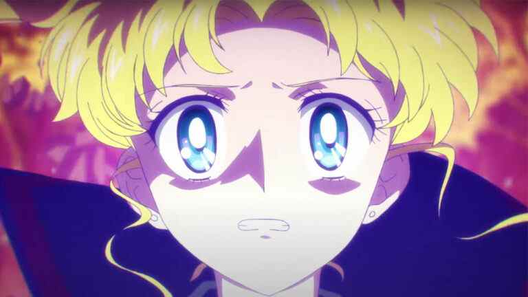 La bande-annonce de Sailor Moon Cosmos montre le début de la fin
