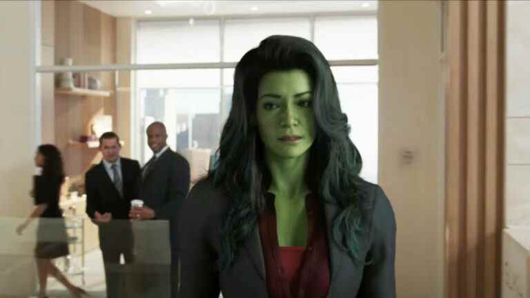 Disney Plus vient de retarder la date de sortie de She-Hulk – et nous sommes confus