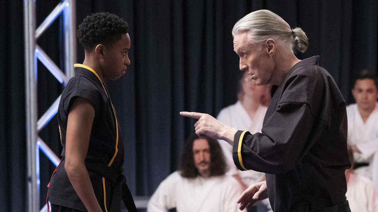 La bande-annonce de la saison 5 de Cobra Kai arrive, avec une date de sortie en septembre
