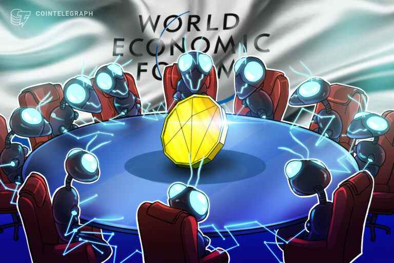 La communauté blockchain brise les stéréotypes à Davos