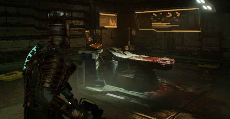 La date de sortie de Dead Space Remake est fixée à janvier 2023
