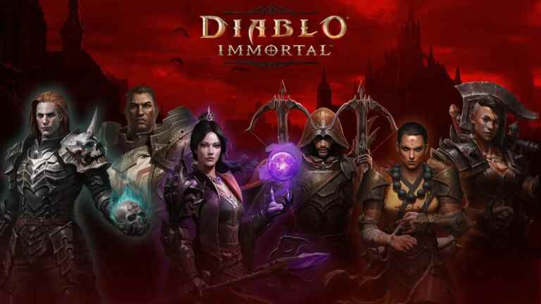 La date de sortie de Diablo Immortal Asia est fixée au 23 juin;  Serveurs dédiés pour SEA annoncés