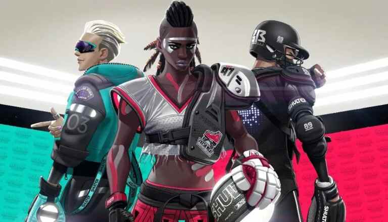 La date de sortie de Roller Champions est fixée au 25 mai avec la saison de lancement