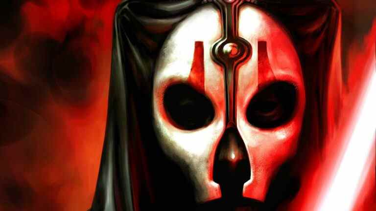 La date de sortie de Star Wars: Knights of the Old Republic II: The Sith Lords est annoncée sur Nintendo Switch
