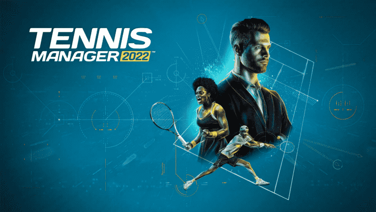 La date de sortie de Tennis Manager 2022 est fixée au 17 mai ;  Bande-annonce des fonctionnalités dévoilée