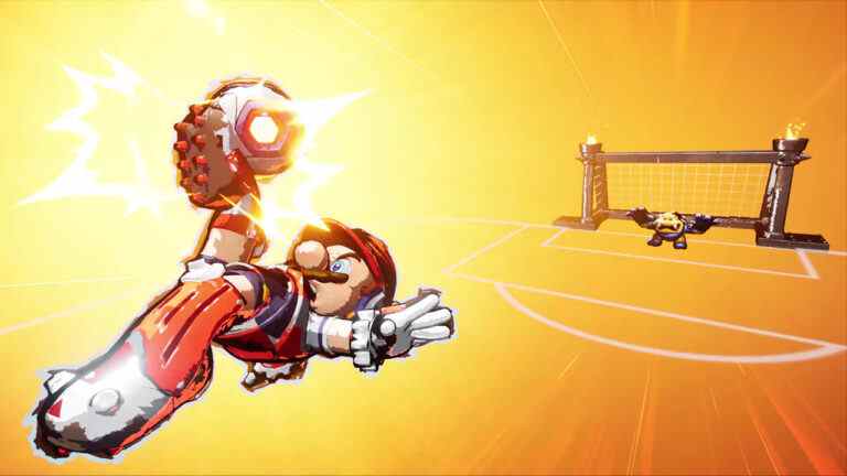 La démo de Mario Strikers: Battle League 'First Kick' est maintenant disponible    
