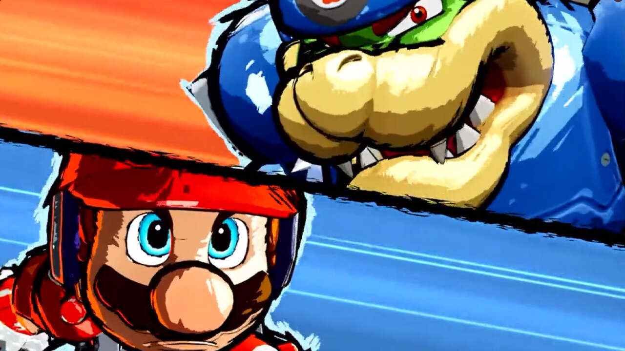 La démo en ligne gratuite de Mario Strikers: Battle League arrive le 3 juin
