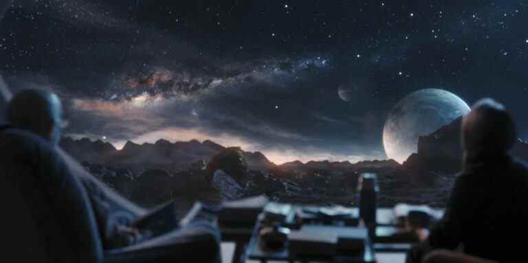 La dernière cascade d’Amazon diffuse une nouvelle émission de science-fiction Prime Video dans l’espace