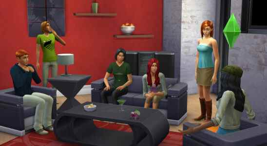 La dernière mise à jour des Sims 4 vous permet enfin de choisir les pronoms de vos Sims