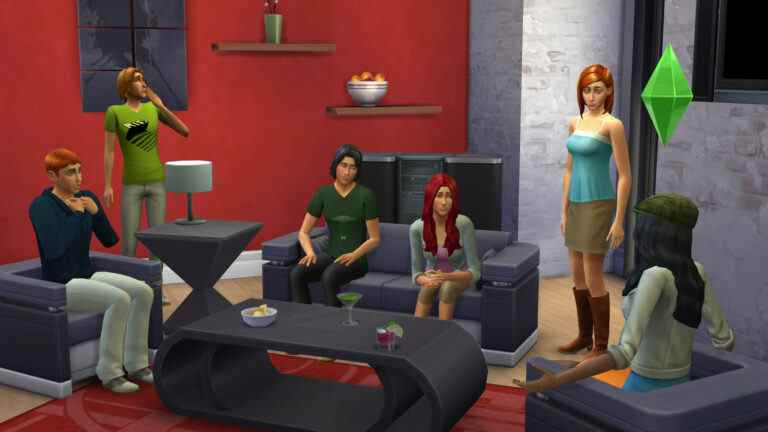 La dernière mise à jour des Sims 4 vous permet enfin de choisir les pronoms de vos Sims

