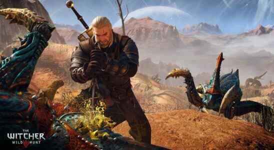 La fenêtre de sortie de Witcher 3 pour PS5 et Xbox Series X|S est réduite pour cette année