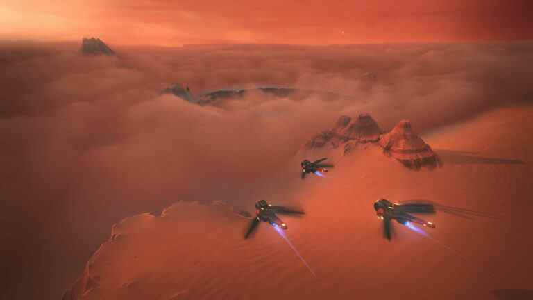 La feuille de route d'accès anticipé de Dune: Spice Wars taquine le multijoueur, les ports spatiaux, etc.
