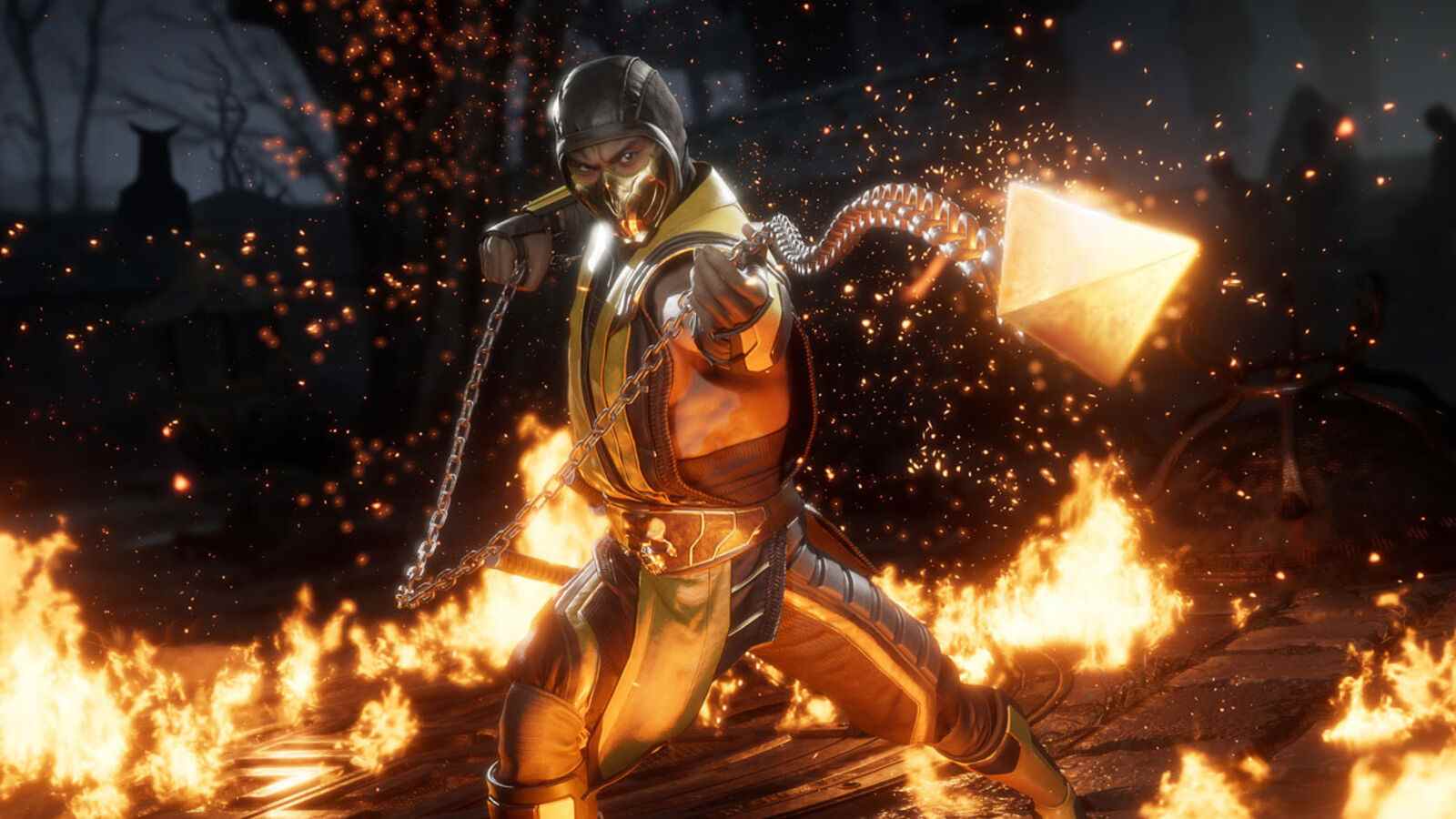 La fuite de MultiVersus suggère que Scorpion et Ted Lasso de Mortal Kombat pourraient rejoindre la liste

