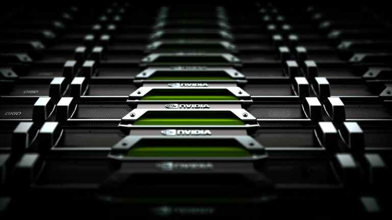 La gamme de GPU Nvidia GeForce RTX 4000 pourrait arriver "mi-juillet"
