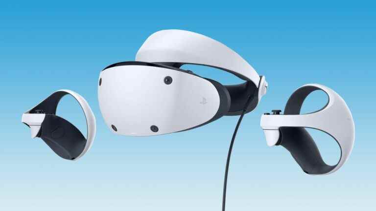 La gamme de jeux PSVR 2 pourrait être énorme – voici pourquoi