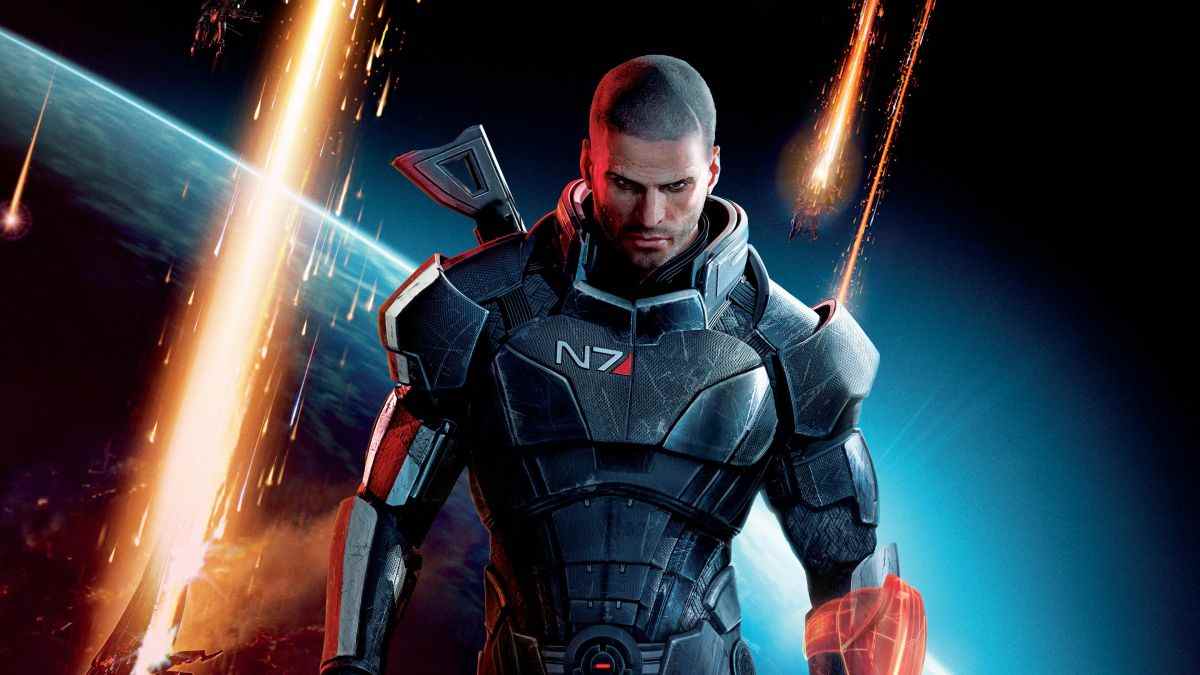 La liste des magasins Mass Effect qui mentionnait Shepard était une erreur, apparemment
