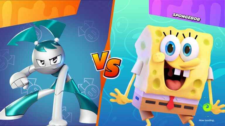 La mise à jour 1.11 de Nickelodeon All-Star Brawl sort le 13 mai