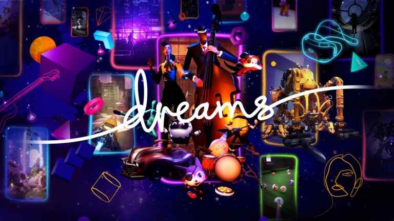 La mise à jour 2.46 de Dreams est publiée pour une petite correction de bogue ce 20 mai