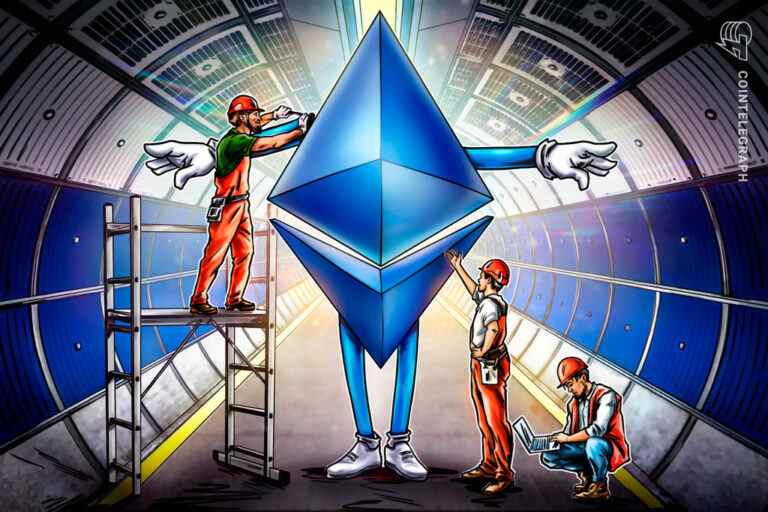 La mise à jour Ethereum 2.0 réduira-t-elle les frais d’essence élevés ?