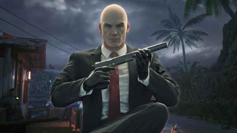 La mise à jour Hitman 3 ajoute le lancer de rayons, Nvidia DLSS et AMD FSR
