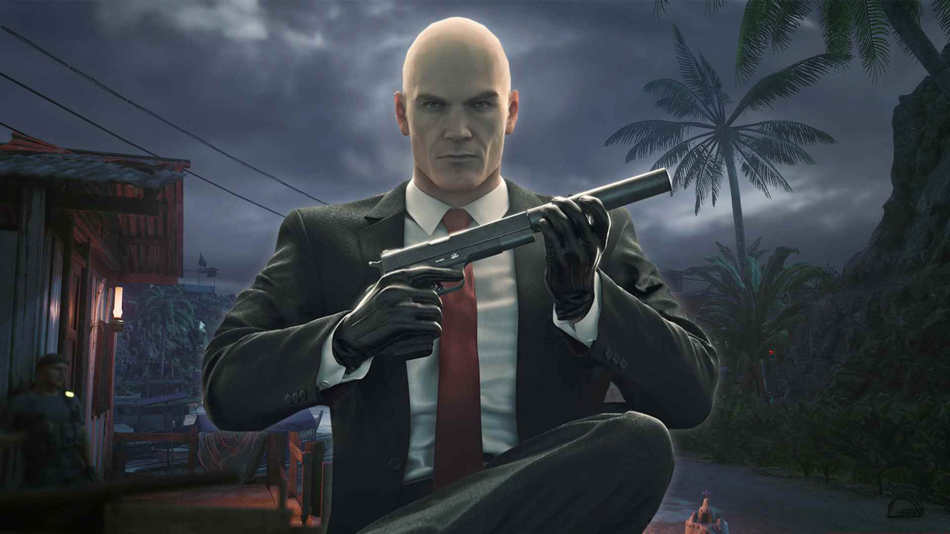 La mise à jour Hitman 3 ajoute le lancer de rayons, Nvidia DLSS et AMD FSR
