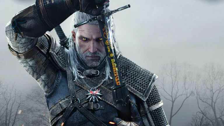 La mise à jour PS5 et Xbox Series X / S de The Witcher 3 sortira plus tard cette année
