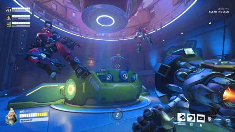 La mise à jour bêta d’Overwatch 2 du 5 mai apporte une foule de buffs et de nerfs aux héros