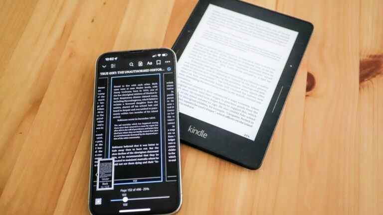 La mise à jour d’Amazon rend l’achat d’ebooks Kindle sur Android beaucoup plus ennuyeux