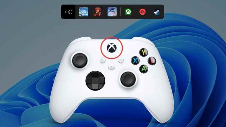 La mise à jour de Windows 11 est une excellente nouvelle pour les joueurs PC qui utilisent une manette Xbox